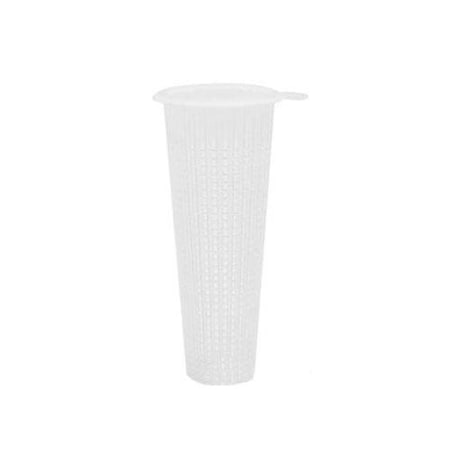 Commercial 2 in Plastic Drain-Net Strainer 11457